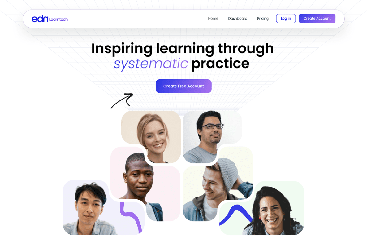 Edutech Website